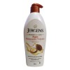 Jergens Crema Corporal Jergens Argán Restaurador Profundo Humectante, 400 Ml