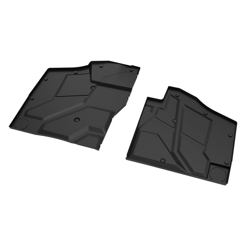 POKIAUTO TPE Floor Mat for Polaris Xpedition XP5/ ADV5 2024+,