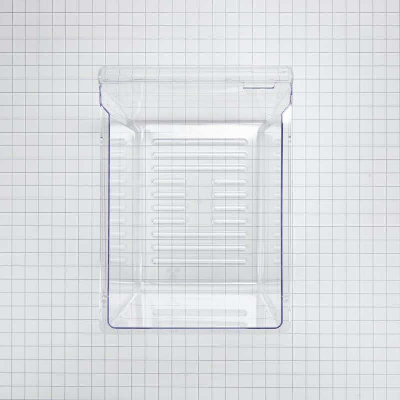 Whirlpool WP2256704 OEM SxS Refrigerator Crisper Drawer