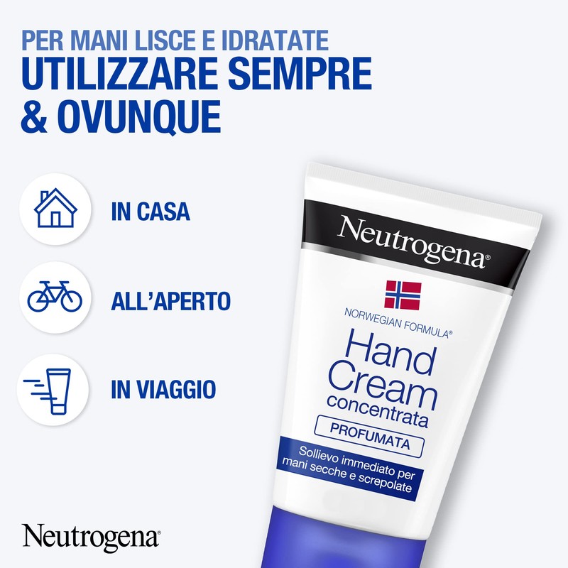 Neutrogena Handcreme, 75 ml