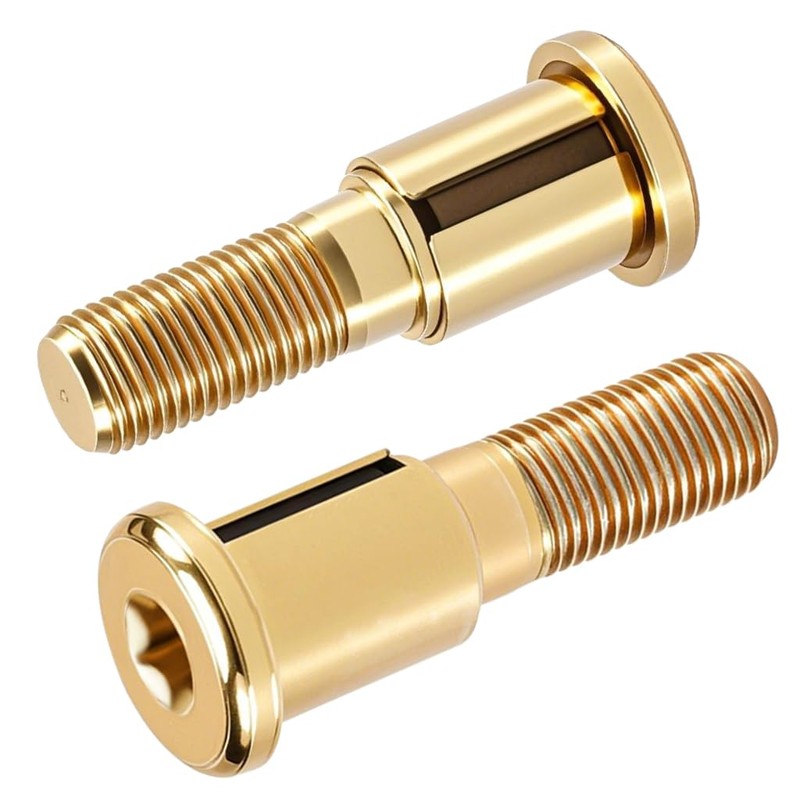 FUSCH 2 PCS Door Striker Pins Compatible with Peterbilt 330