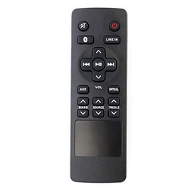 New - Remote Control RTS7010B for RCA Home Theater Sound Bar RTS739BWS