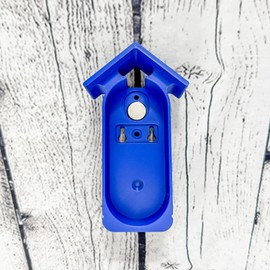 Camera Module Holder for Bird Buddy (Camera Module Holder Only, Blue)