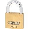 ABUS ZUB Messing-Hangschloss 85/40