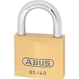ABUS ZUB Messing-Hangschloss 85/40