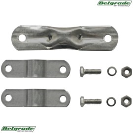 Automann 563.9106 Mirror Bracket Kit Tube Mount 7324 10173 723049