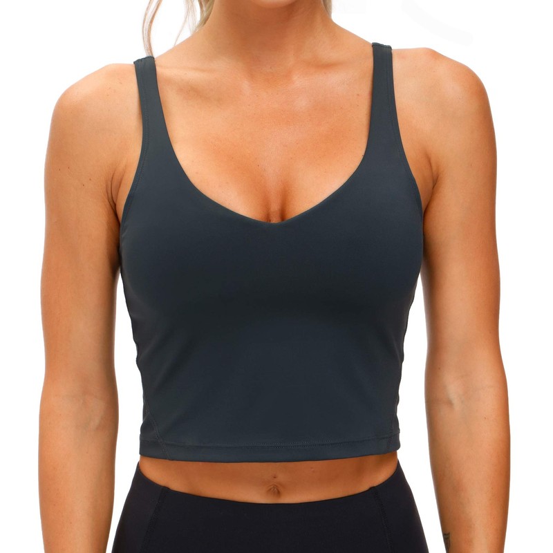 THE GYM PEOPLE - brasier deportivo para mujer, sin varillas