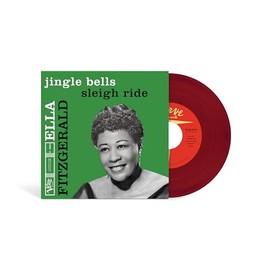 Sleigh Ride[Apple Red 7" Single]