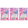 DentalPro Fresh Floss Picks, 100 Count x 3 Pack