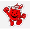 Kool-Aid Kool Aid Man Vinyl MAGNET - OH YEAH Waterproof Vinyl Fridge Car Toolbox