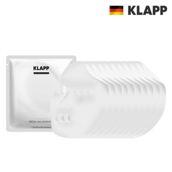 KLAPP Club Bandage (Set of 10) / KLAPP 클랍 밴디지