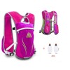 AONIJIE Unisex 5.5L Running Race Hydration Vest Hydration Pack Backpack