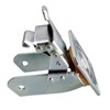 6 Inch Caster Bracket Heavy Duty Strong Load Bearing Rotatable