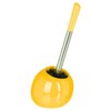 Toilet Brush Sun Yellow Mustard