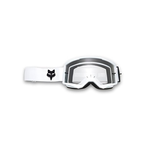 Fox Racing Unisex Adult Goggle Fox Main Core Goggle White