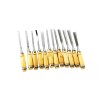 FixtureDisplays Wood Carving Chisel Set Professional Wood Carving Tools pcs