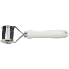 ELETTRO CENTER Art. 309 Cookie Cutter Smooth 3 Pictures ZUM Giro Stainless Steel White