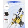 100112330 Water Heater Pilot Assembly Fit for Reliance/AO Smith/Whirlpool/State/American Water