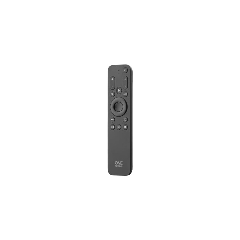 One For All Apple TV Replacement Remote Control URC1110_EU