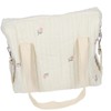 Baby Stroller Storage Bag Large Capacity Multifunctional Cotton Stroller Hanging