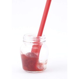 ワールドクリエイト ViV ヘラ シリコン ミニ スパチュラ ダークレッド 59873