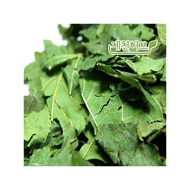 상엽(뽕나무잎) 300g Mulberry Leaves 300g