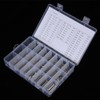 280Pcs Stainless Steel Slotted Spring Pin Assortment Kit, Split Spring