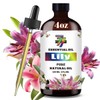 Lily Essential Oil (4 oz/120 ml) — Lily Oils for