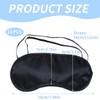 15 Sleep Masks, Super Soft Eye Mask, Sleeping Masks, Blackout