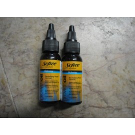 Softee 2 X 1 oz  Softee Signature Thickening Revitalizing Repair Formula Growth Oil