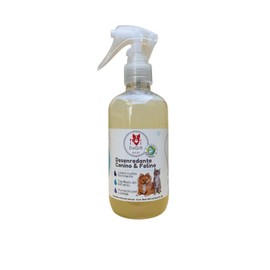 Desenredante bifasico con humectantes Naturales para Uso en Perros y Gatos                                                                            