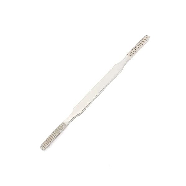AAProTools Fomon Rasp 8.25" Double End Coarse Teeth in Flat