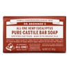 Dr. Bronner's Pure Castile Basap 140g 1ea / 닥터브로너스 퓨어 캐스틸 바솝 140g 1개