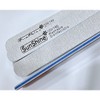 SunShine Nail File Round 1pack 2pcs 120/180 kikir kuku现货 美甲纱条
