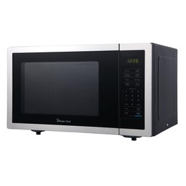 0.9 cu. ft. 900-Watt Countertop Microwave with Digital Touch