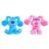 Blues Clues Famosa (BLU00110) Basic Plush Toy, Size 19 cm,