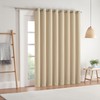 Eclipse Darrell Thermaweave Blackout Grommet Extra Wide 84" x 100"