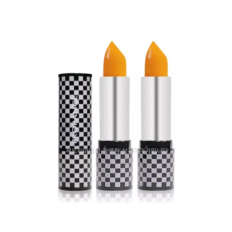 France 프로랑스 매직 립스틱 2옐로우 3.2gx2ea 반전립스틱 France Magic Lipstick