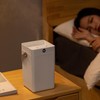 White Air Humidifier Office Desktop Humidifier 3L Portable Humidifier With