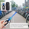 Motorcycle Alarm - Vibration Alarm with Remote - 113dB Wireless
