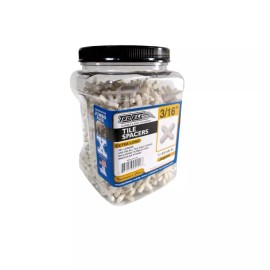 Troxell  Troxell Long Leg Tile Spacers - 1/16" - 1200/ Jar