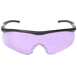 EYELEVEL Men's Impact Sports Sunglasses, Purple, One size