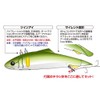 Katsuichi REAYU Noa-U 100S Yellow Head RN-10S