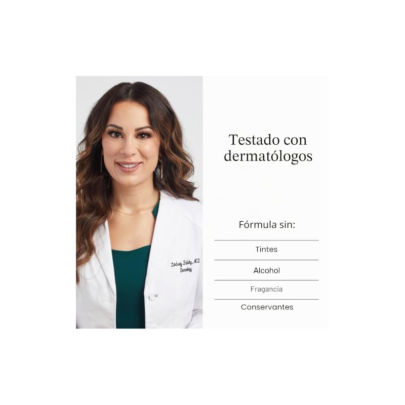 Neutrogena T/Sal+ Champú anticaspa con ácido salicílico al 3%, 8