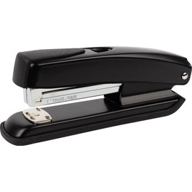 Q-Connect Metal Half Strip Stapler KF01044 - Black