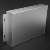 Split Type Aluminum Cooling Case Electronic DIY Instrument Project Enclosure