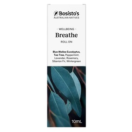 Bosisto's Breathe Roll on 10 ml