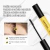 Gel Fijador 2en1 Cejas Y Bordes Cabello 10mlx2pc Shedoes