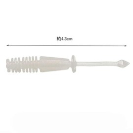 TALI Attack Circle 1.8 inch Ajing Worm (Minamo)