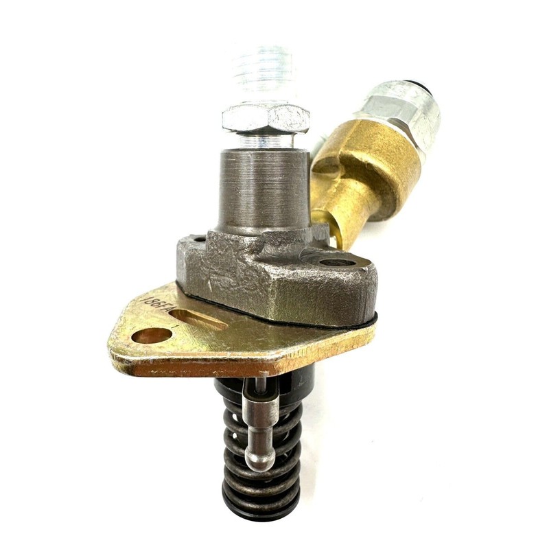 Diesel Fuel Injector Pump 186 186F with Solenoid For Yanmar